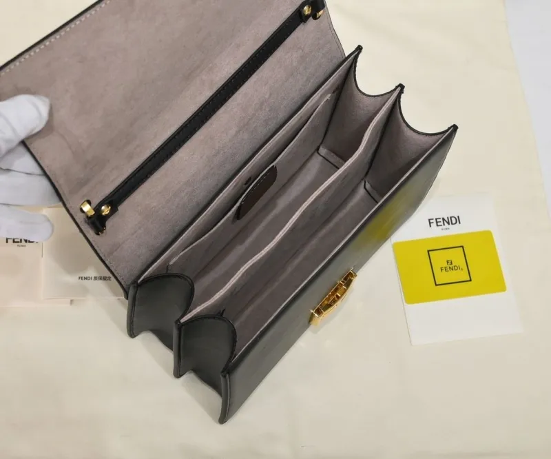 Fendi Top Handle Bags-129 - Image 9