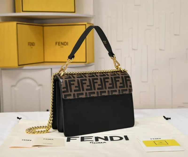 Alternative view of Fendi Top Handle Bags-130