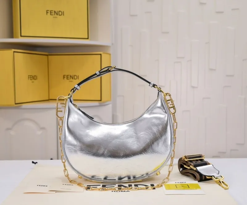 Fendi Top Handle Bags-131