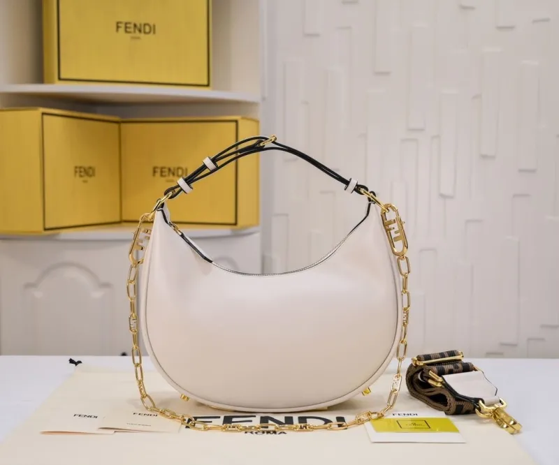 Fendi Top Handle Bags-132