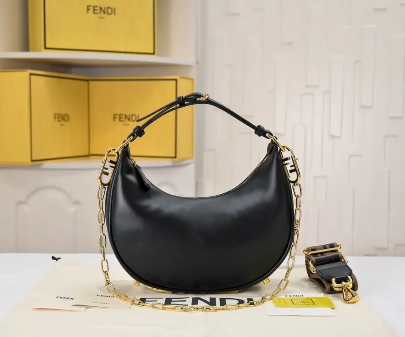 Fendi Top Handle Bags-134