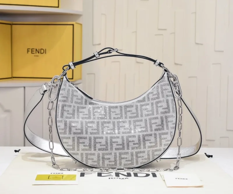 Fendi Top Handle Bags-135