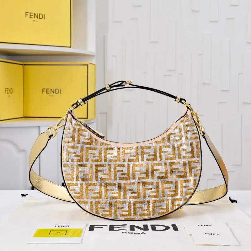Alternative view of Fendi Top Handle Bags-136