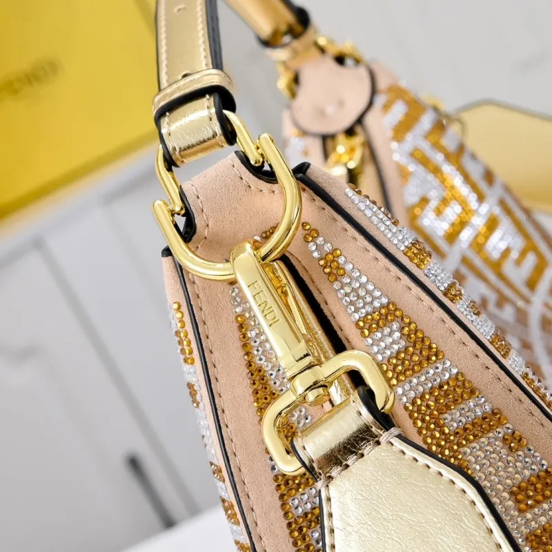 Fendi Top Handle Bags-136 - Image 4