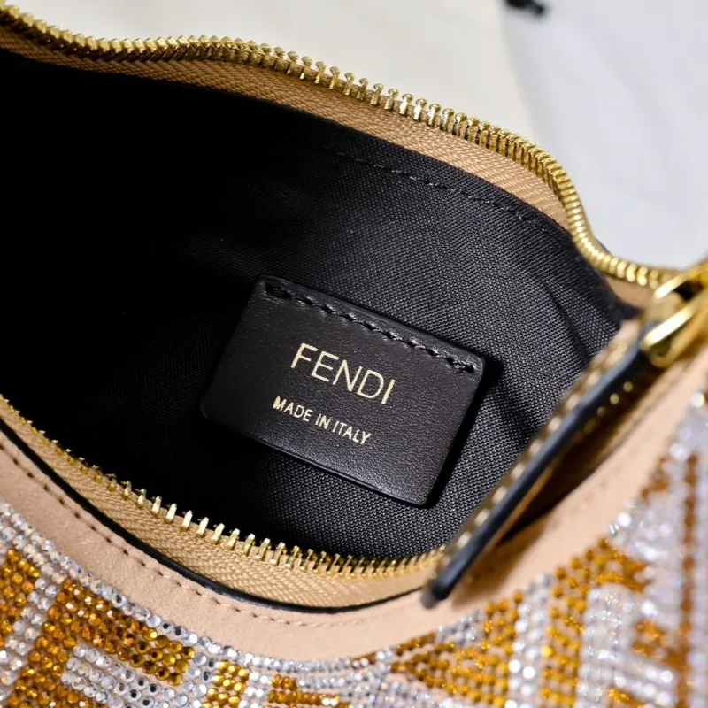 Fendi Top Handle Bags-136 - Image 6