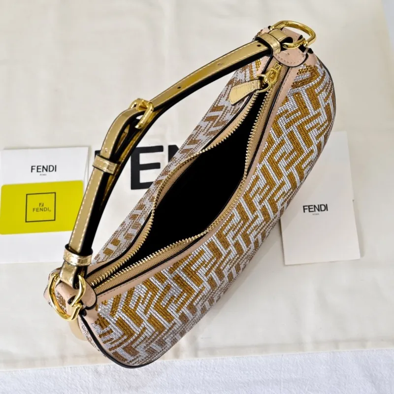 Fendi Top Handle Bags-136 - Image 9