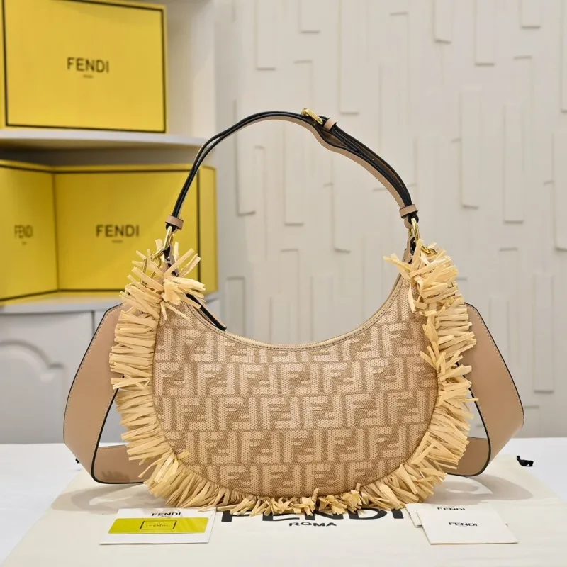 Fendi Top Handle Bags-137