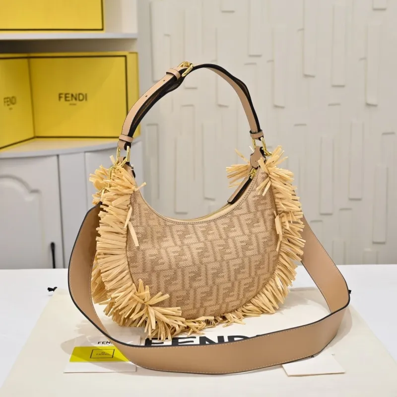 Alternative view of Fendi Top Handle Bags-137