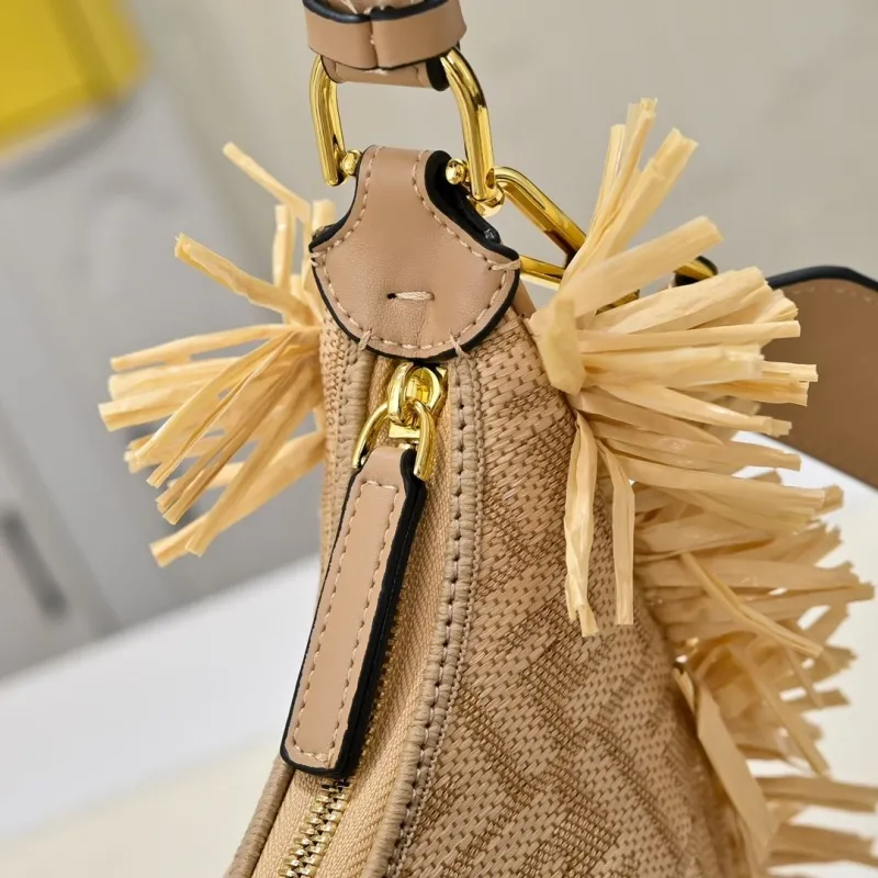 Fendi Top Handle Bags-137 - Image 3