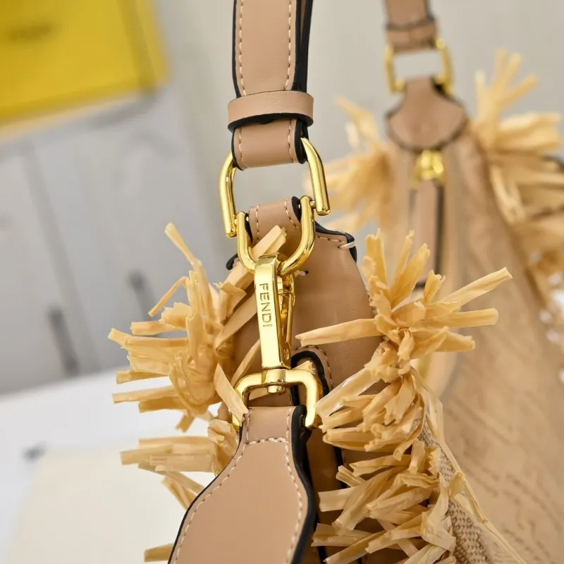 Fendi Top Handle Bags-137 - Image 4