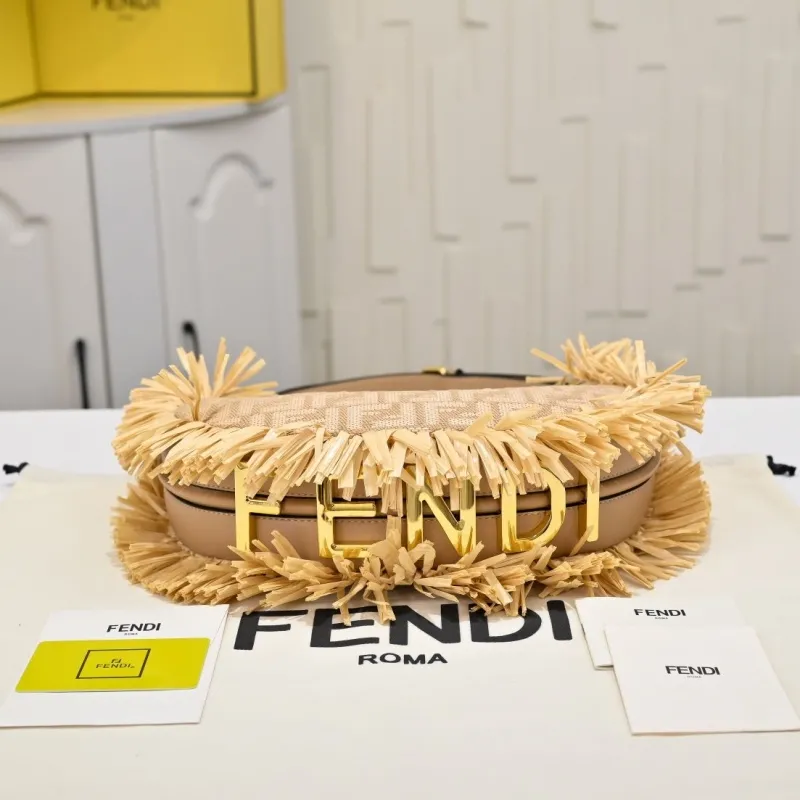 Fendi Top Handle Bags-137 - Image 5