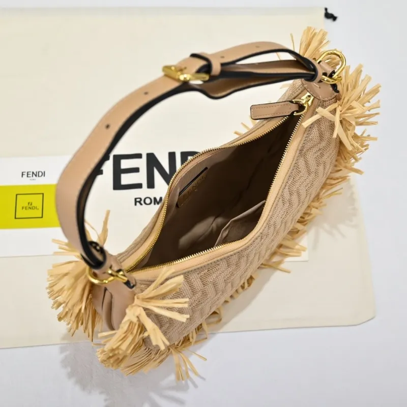 Fendi Top Handle Bags-137 - Image 9