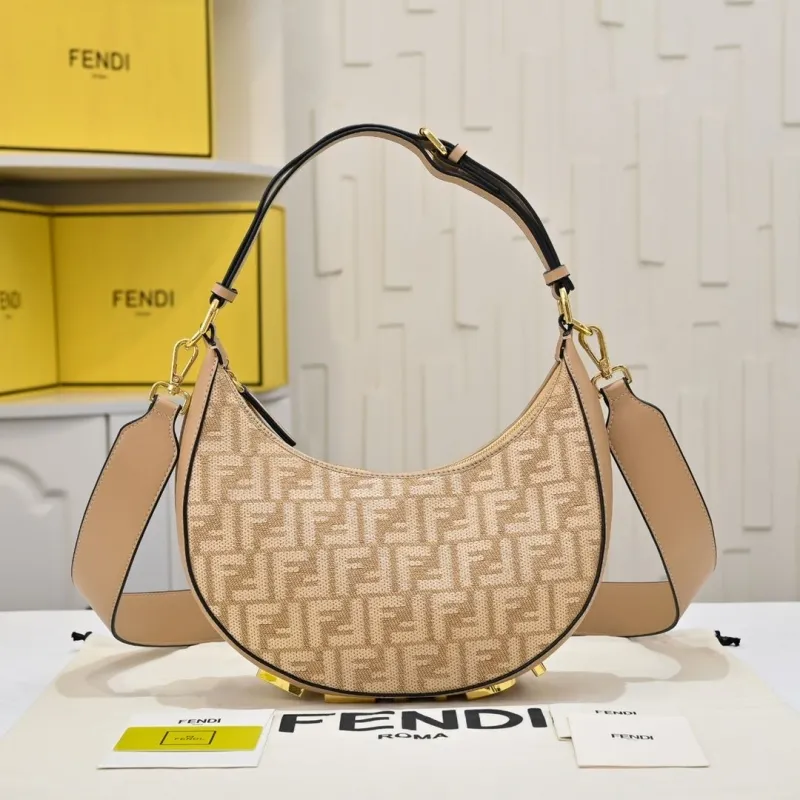 Fendi Top Handle Bags-138