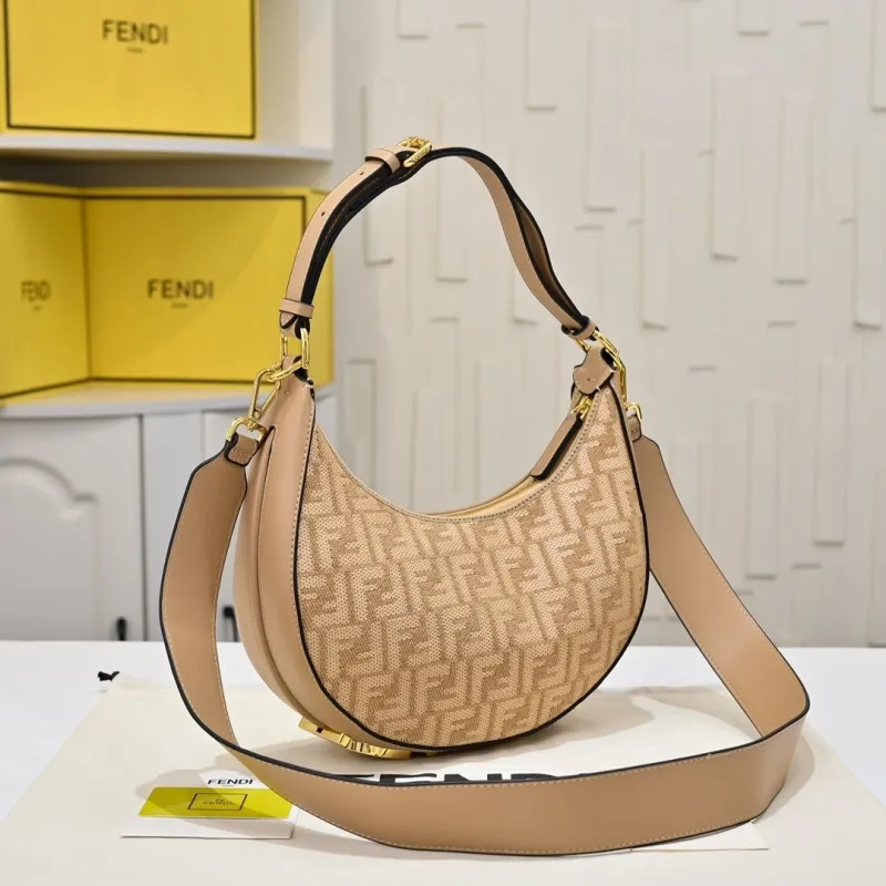 Alternative view of Fendi Top Handle Bags-138