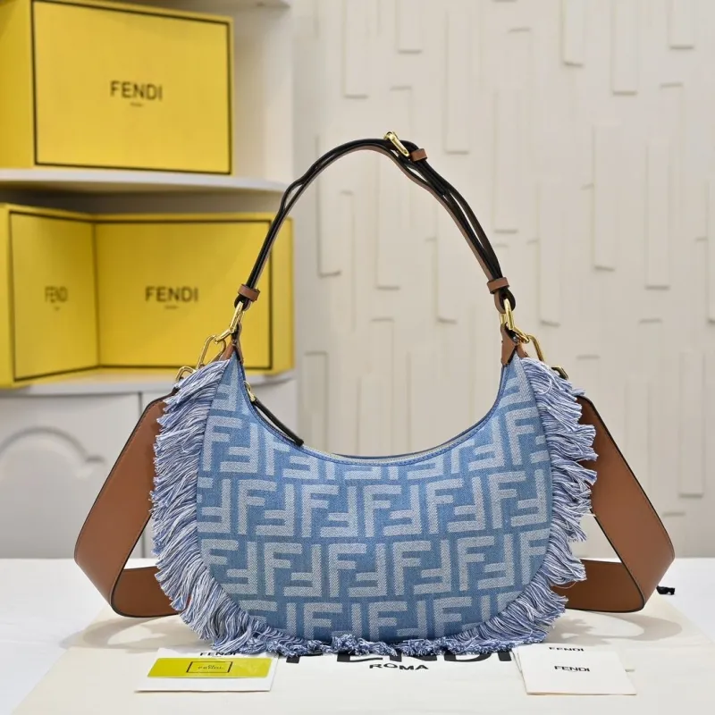 Fendi Top Handle Bags-139