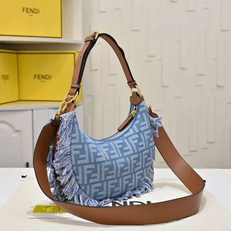Alternative view of Fendi Top Handle Bags-139