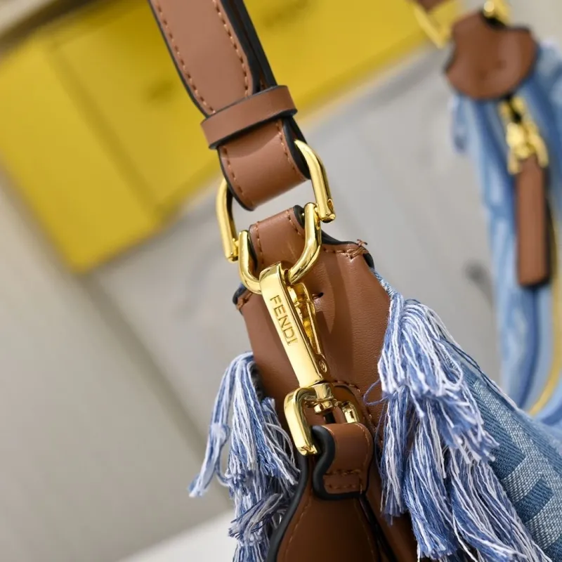 Fendi Top Handle Bags-139 - Image 5