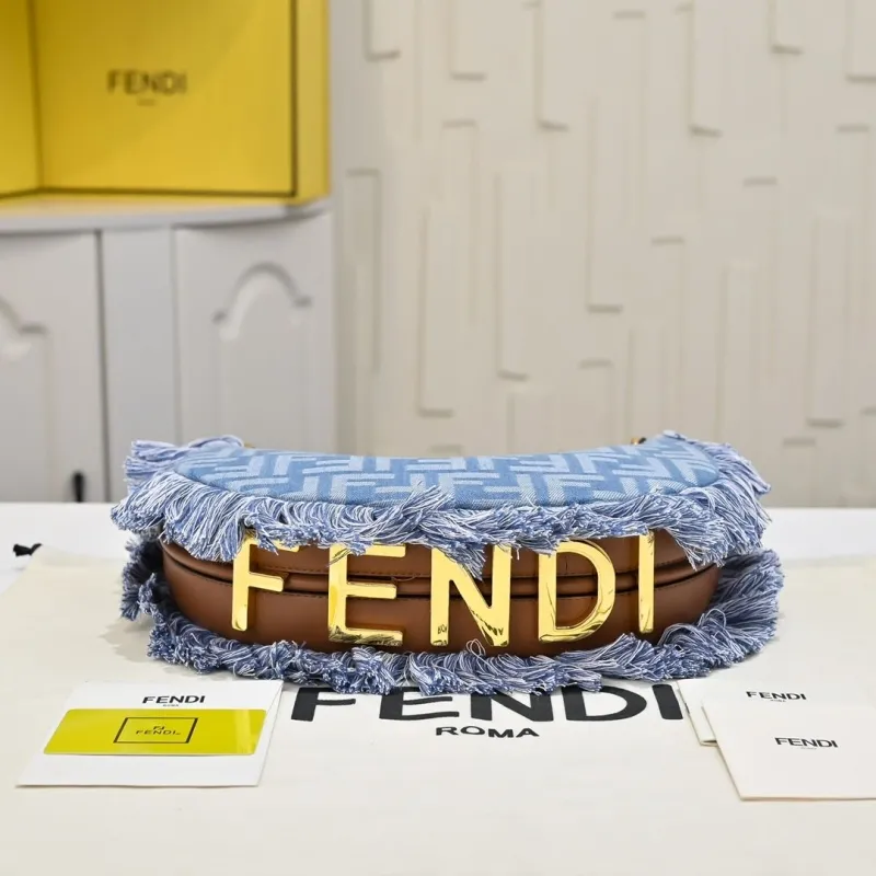 Fendi Top Handle Bags-139 - Image 6