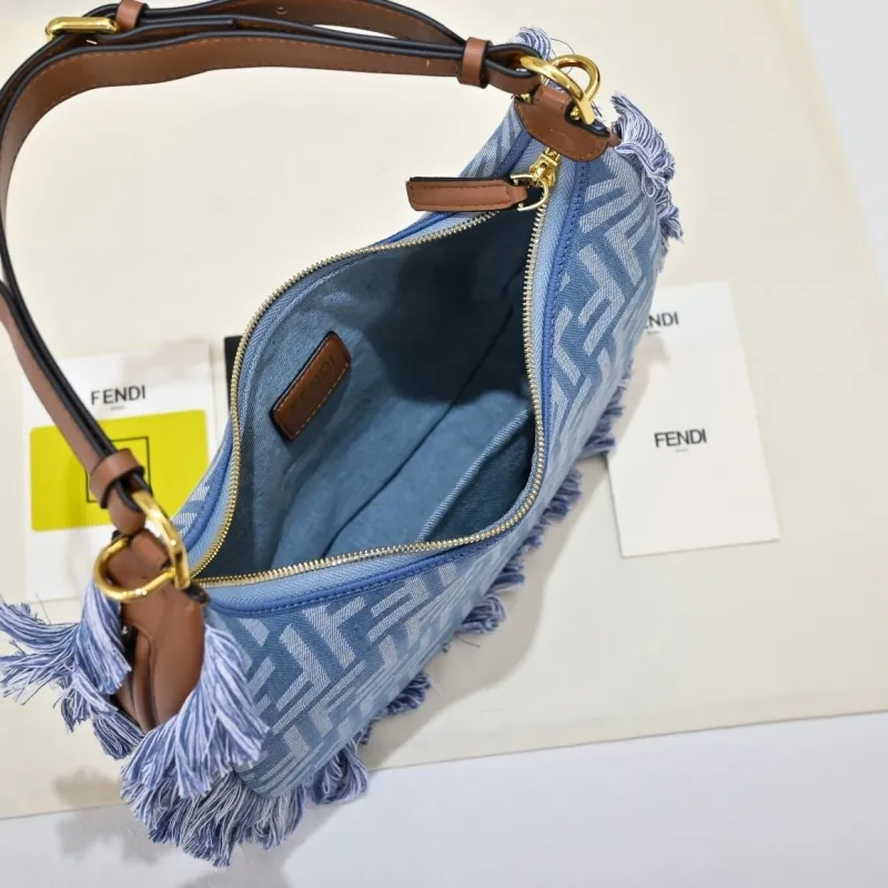 Fendi Top Handle Bags-139 - Image 9