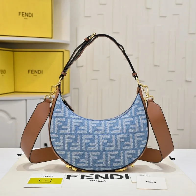 Fendi Top Handle Bags-140