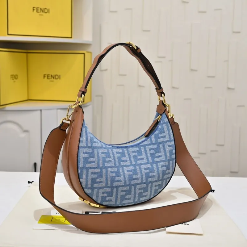 Alternative view of Fendi Top Handle Bags-140