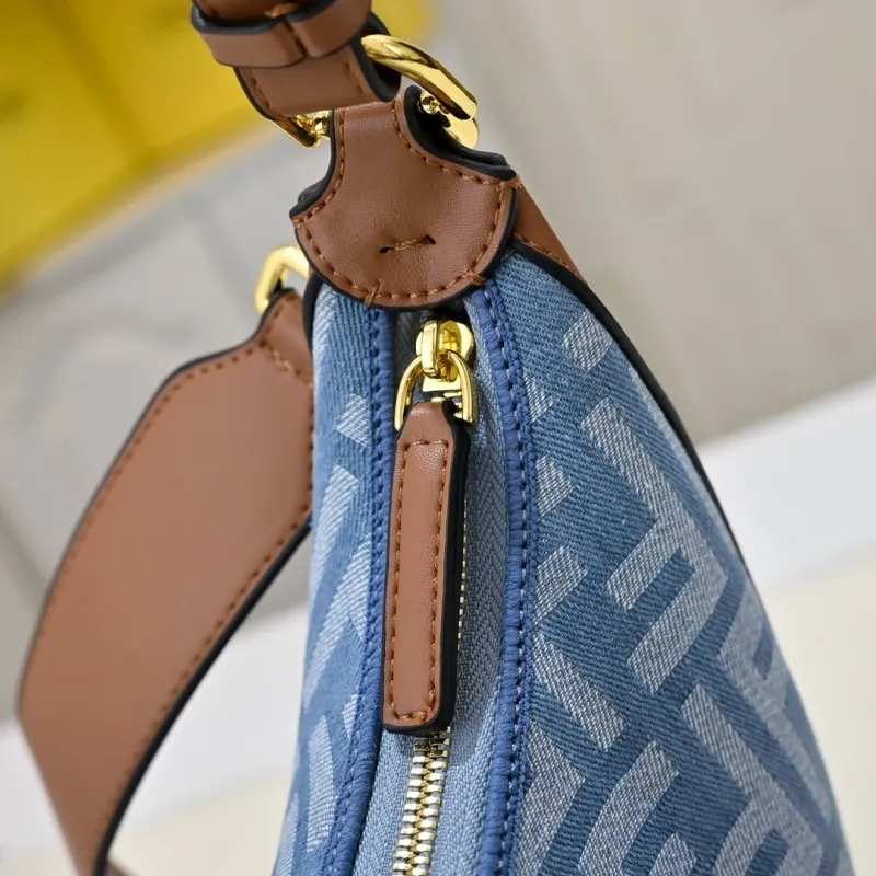 Fendi Top Handle Bags-140 - Image 3