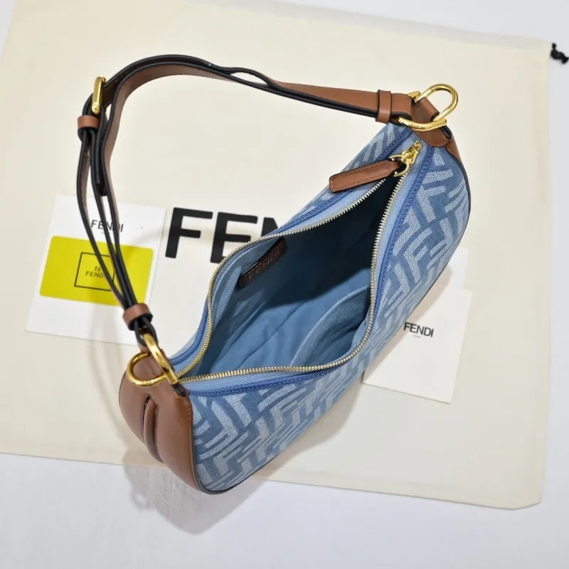 Fendi Top Handle Bags-140 - Image 9