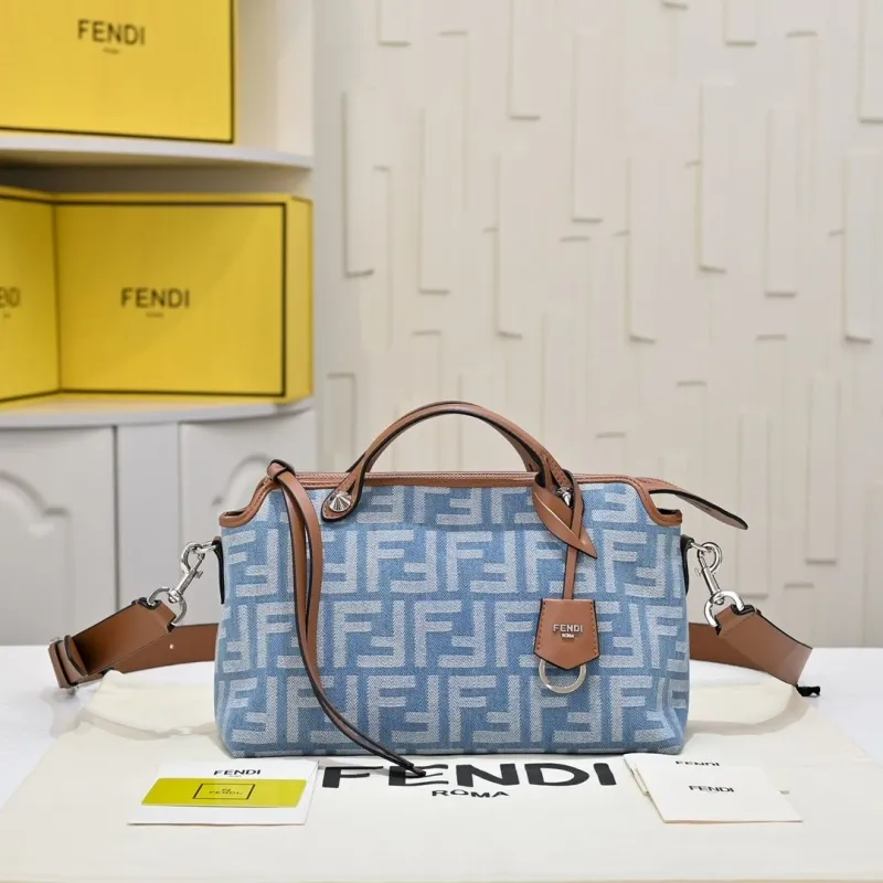 Fendi Top Handle Bags-141