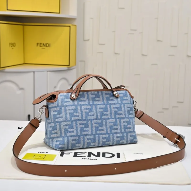 Alternative view of Fendi Top Handle Bags-141