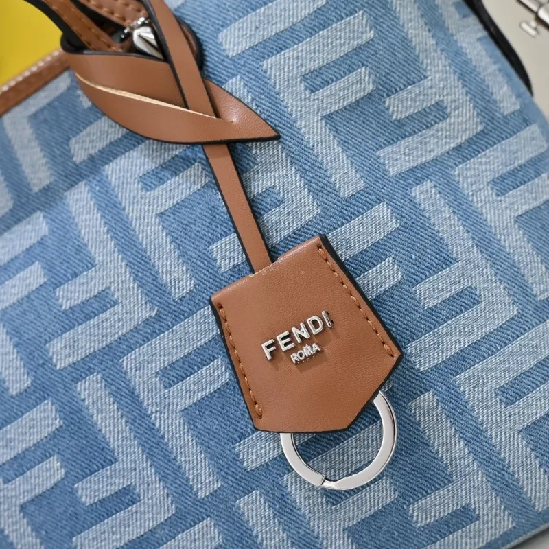 Fendi Top Handle Bags-141 - Image 3