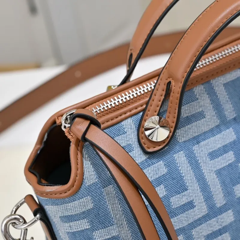 Fendi Top Handle Bags-141 - Image 4