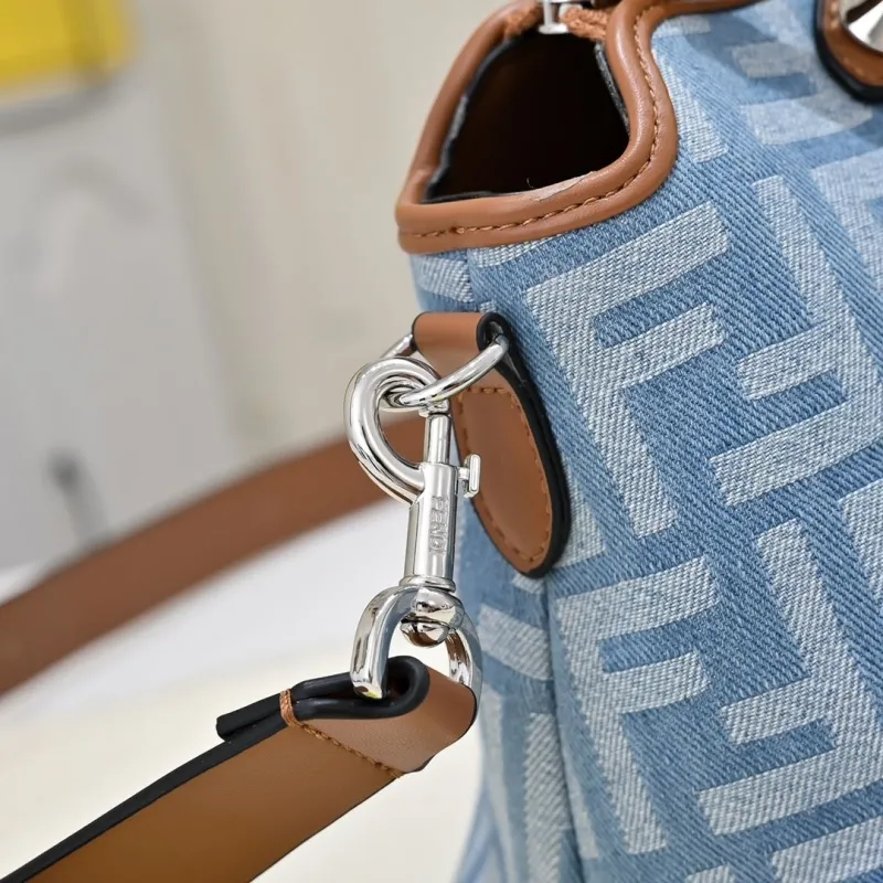 Fendi Top Handle Bags-141 - Image 5