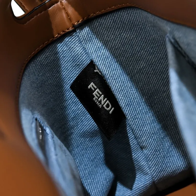 Fendi Top Handle Bags-141 - Image 8