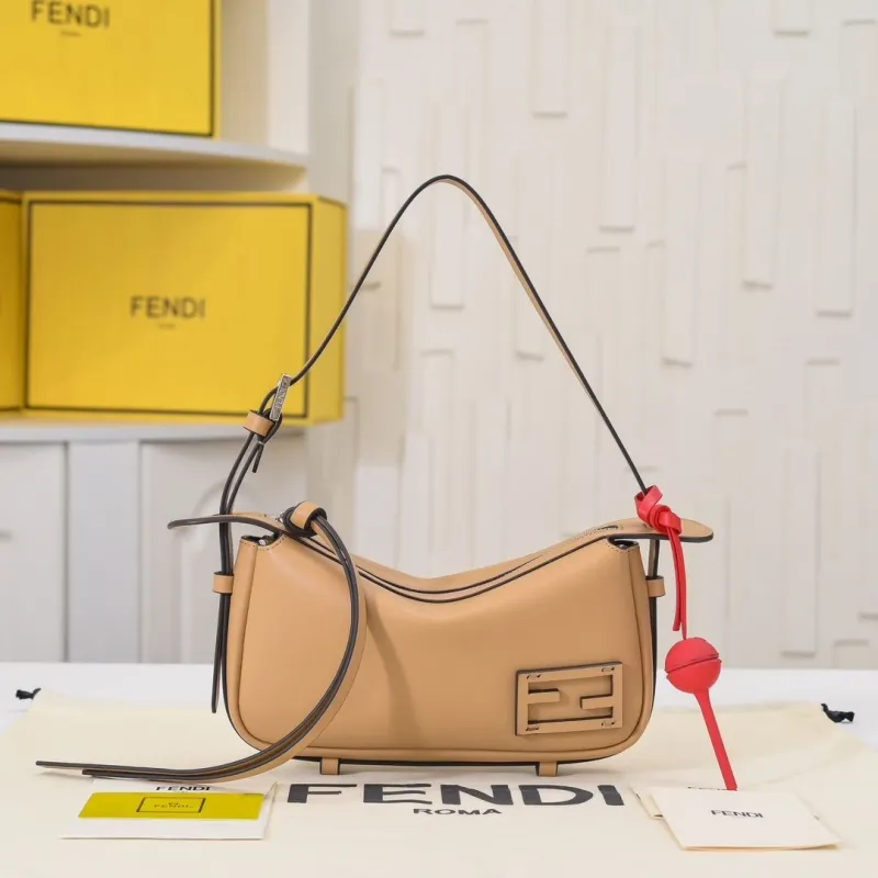 Fendi Top Handle Bags-208