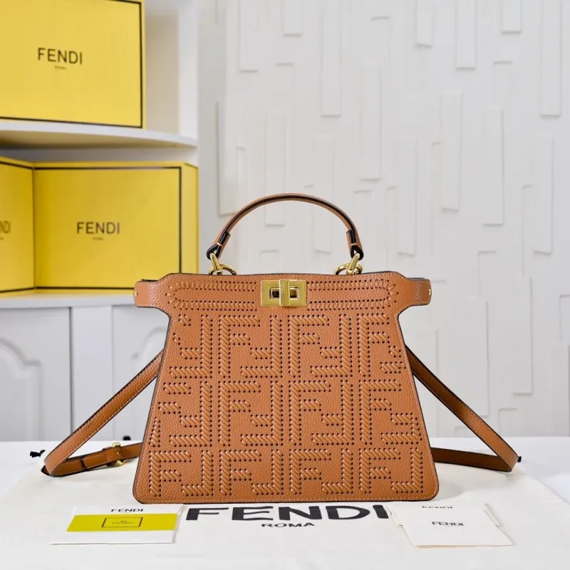 Fendi Top Handle Bags-209