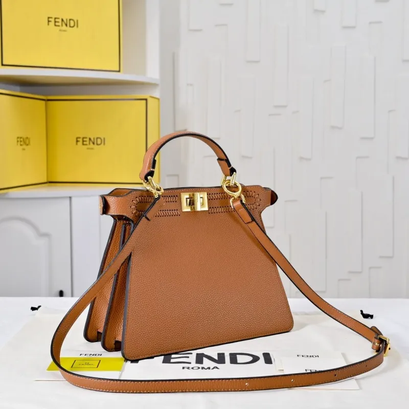Alternative view of Fendi Top Handle Bags-209