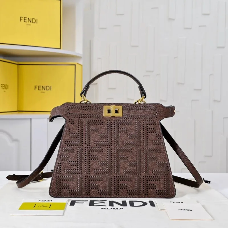 Fendi Top Handle Bags-210