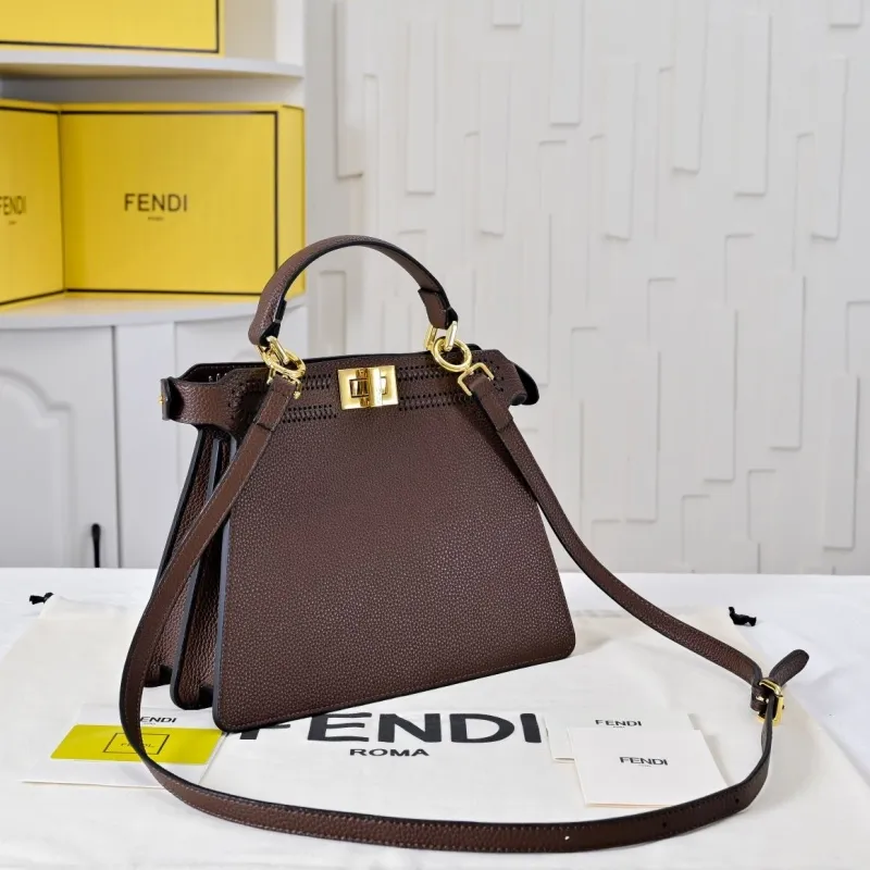Alternative view of Fendi Top Handle Bags-210