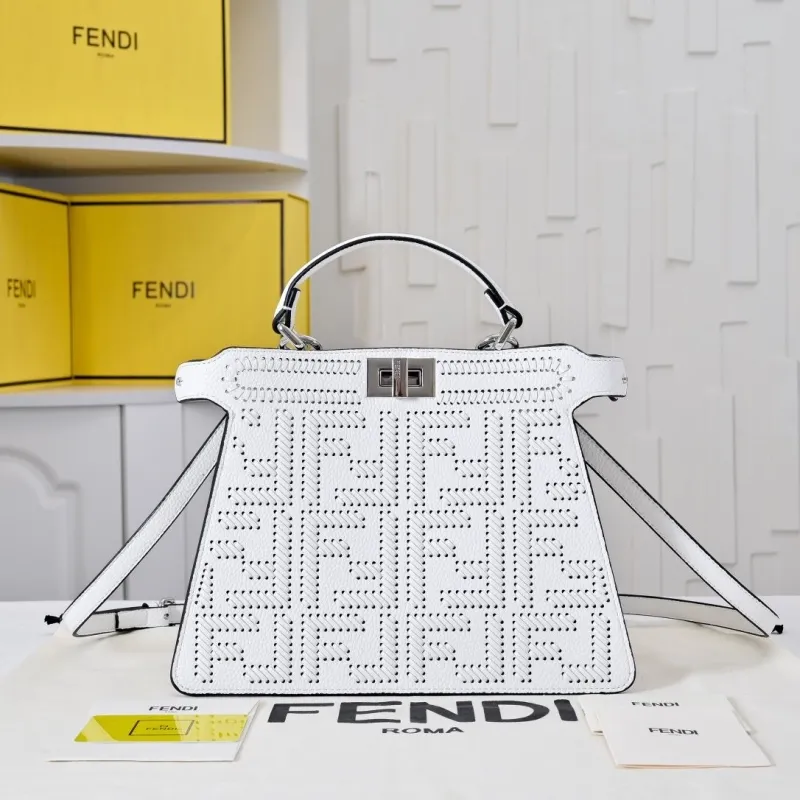 Fendi Top Handle Bags-211