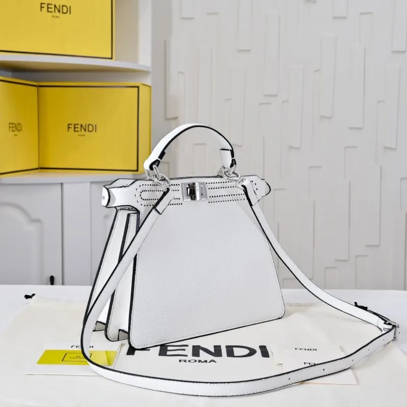 Alternative view of Fendi Top Handle Bags-211