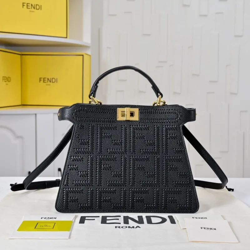 Fendi Top Handle Bags-212