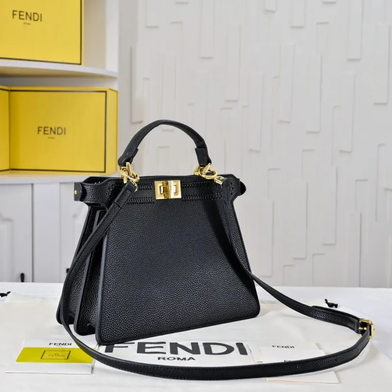 Alternative view of Fendi Top Handle Bags-212