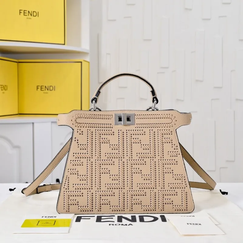 Fendi Top Handle Bags-213