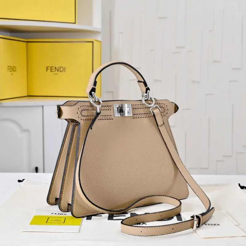 Alternative view of Fendi Top Handle Bags-213