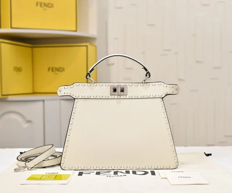 Fendi Top Handle Bags-217