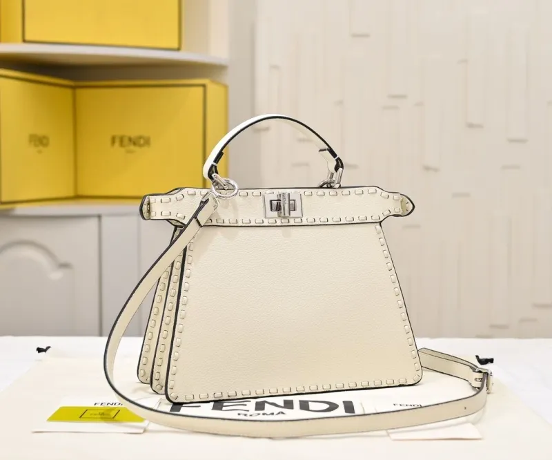Alternative view of Fendi Top Handle Bags-217