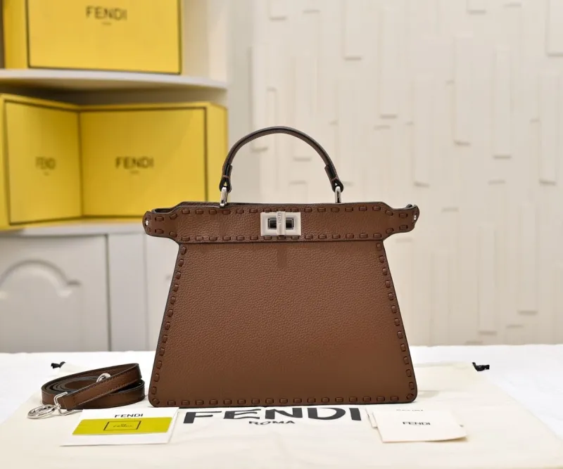 Fendi Top Handle Bags-218