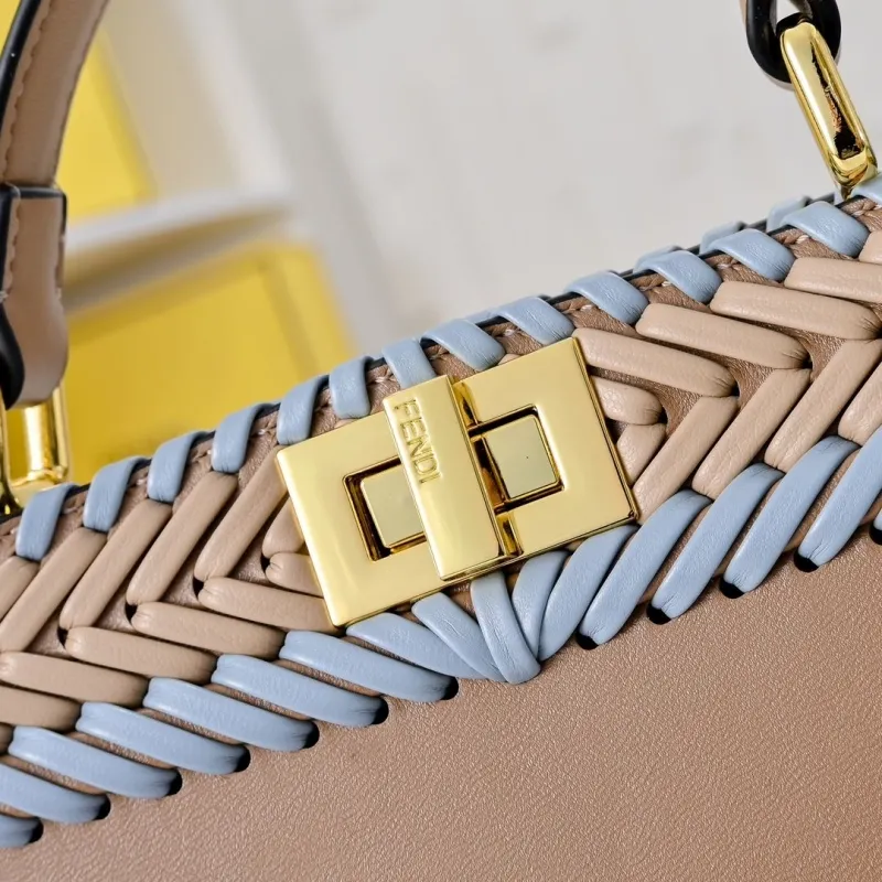 Alternative view of Fendi Top Handle Bags-219