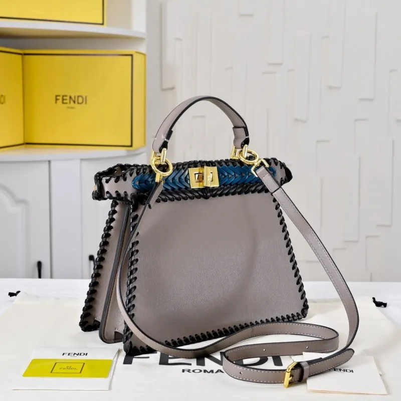 Alternative view of Fendi Top Handle Bags-220