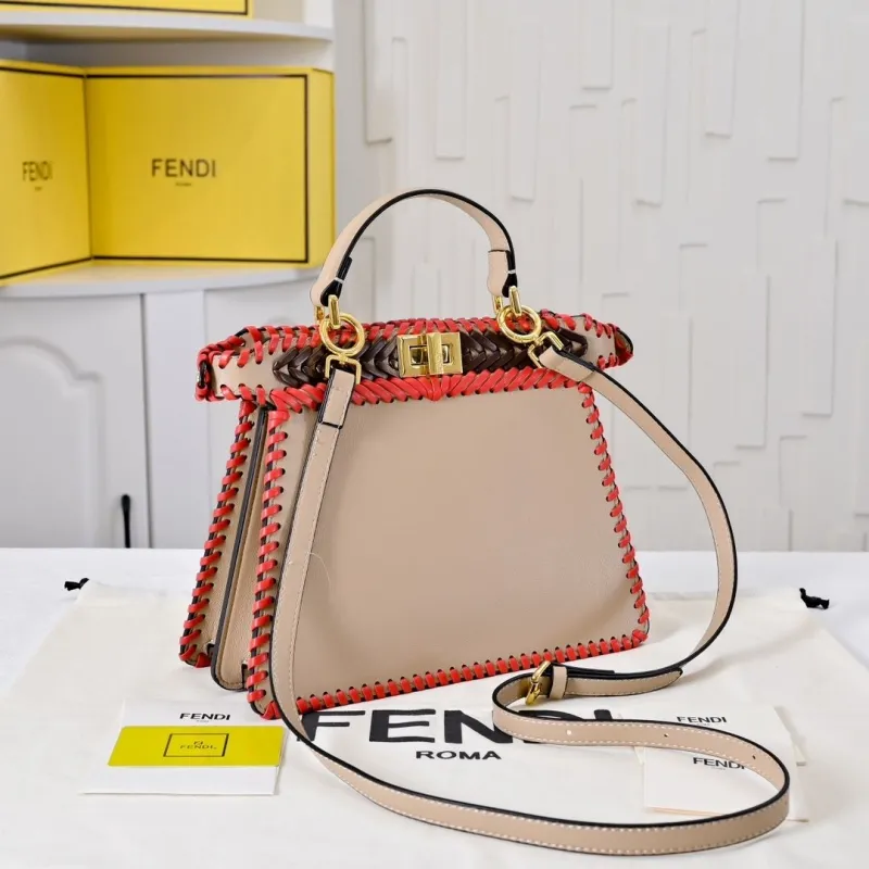 Alternative view of Fendi Top Handle Bags-221